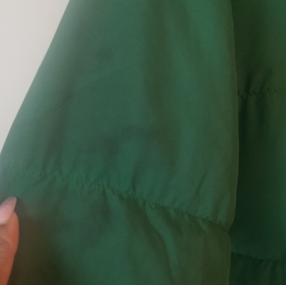 Quilted Ripstop Down Jacket
(USED) - Picture 3 of 7